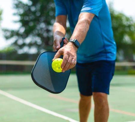 피클볼 vs 배드민턴 vs 테니스